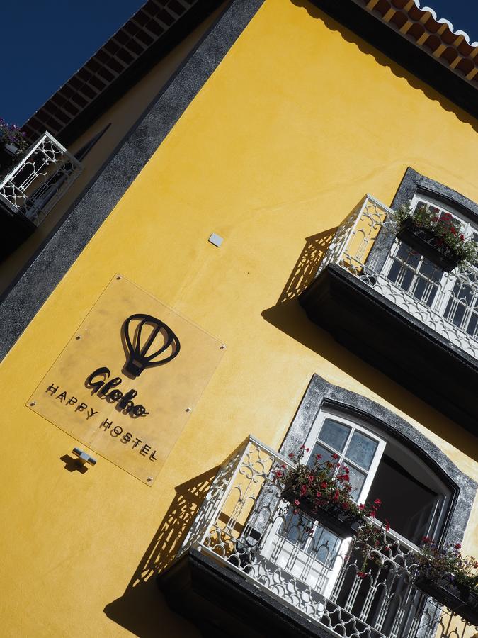 Globo Happy Hostel Angra do Heroismo Exterior photo